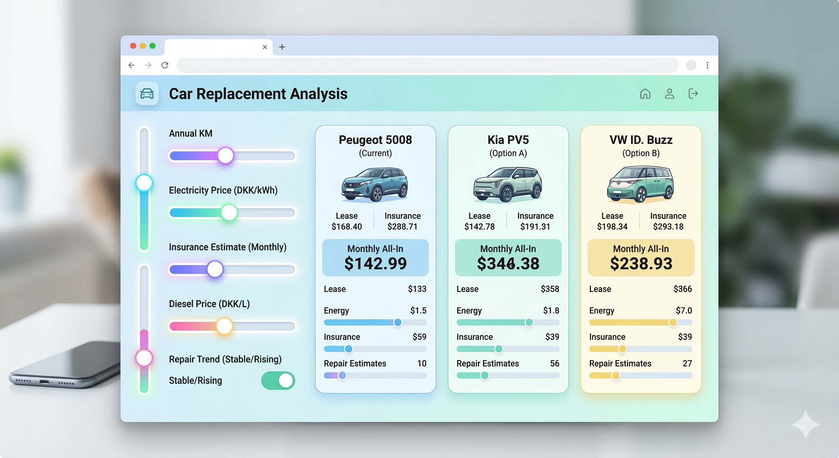 The Spreadsheet That Never Was: Building a Family Decision Tool With AI